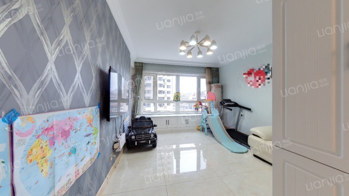 华府世纪城二手房实景图