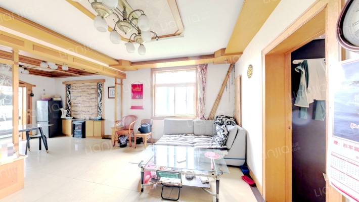 供电公司逍遥津北区二手房实景图