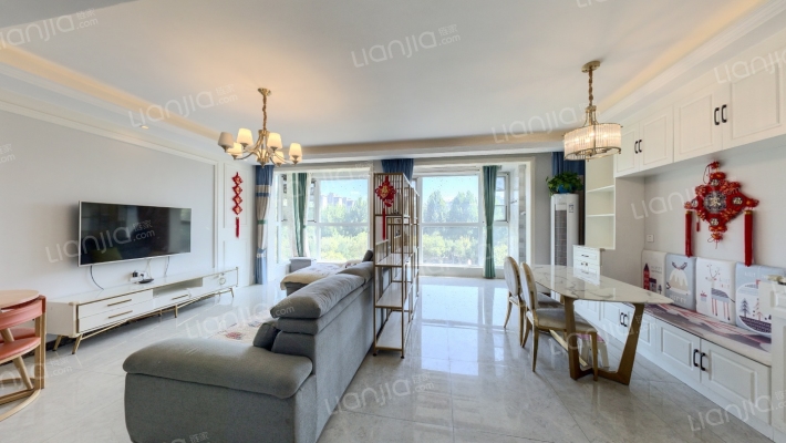 和昌盛世城邦瑞园二手房实景图