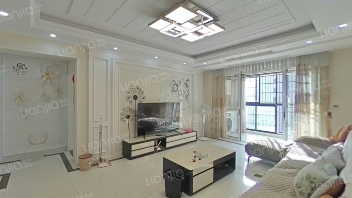 公园城上城二手房实景图