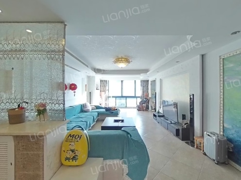 整租·芝兰新城 3室2厅 东南