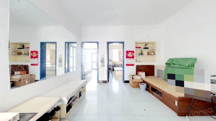 纤维检验局宿舍二手房实景图