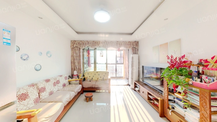 新君汇花地湾二手房实景图