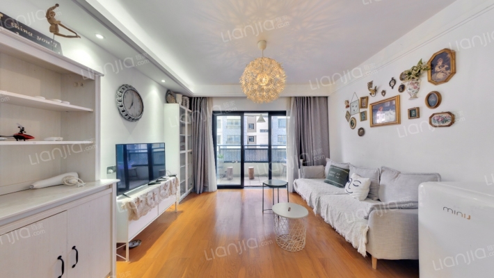 国奥城·铂湾二手房实景图