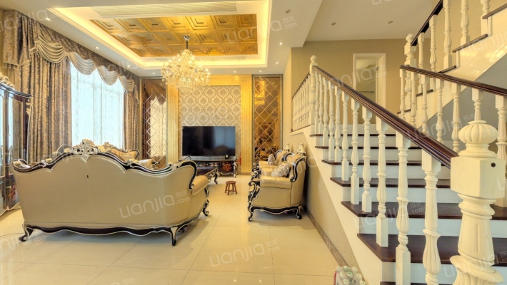 海外海名仕苑二手房实景图