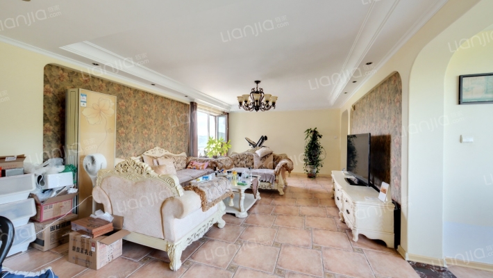 万科假日风景二手房实景图