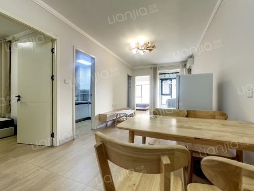 整租·站马屯翰苑 2室1厅 南