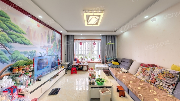 双湖新城1区二手房实景图