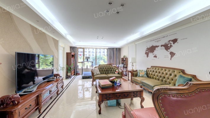 人民一品花园二手房实景图