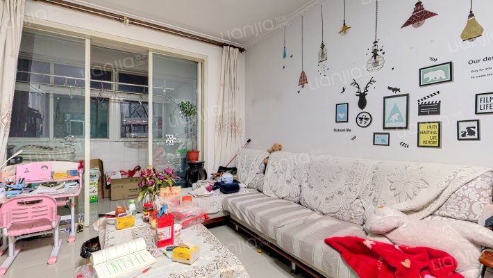 王府花园北区二手房实景图