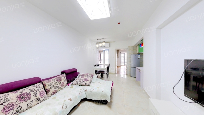 世欧王庄四区二手房实景图