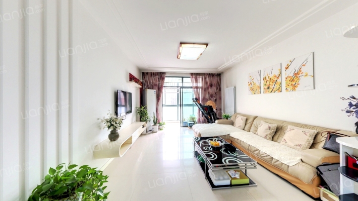 紫荆国际山庄二手房实景图