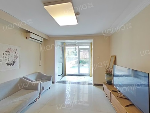 整租·天一仁和郡 1室2厅 南/北