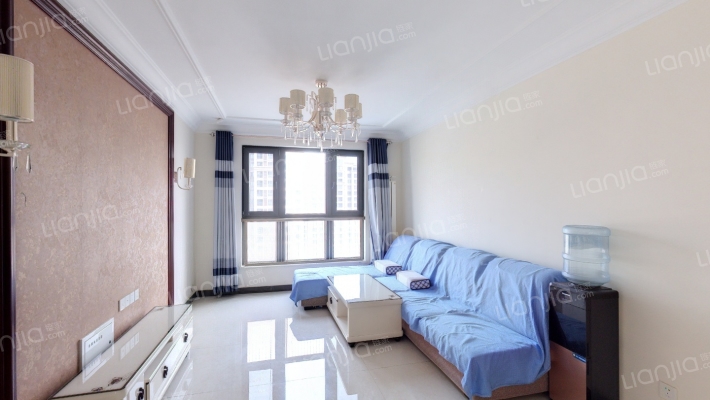 恒大学庭一期二手房实景图