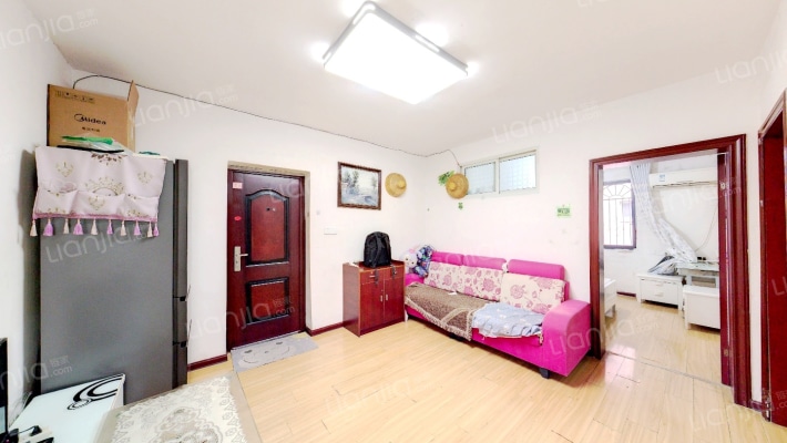 南湖公寓二手房实景图