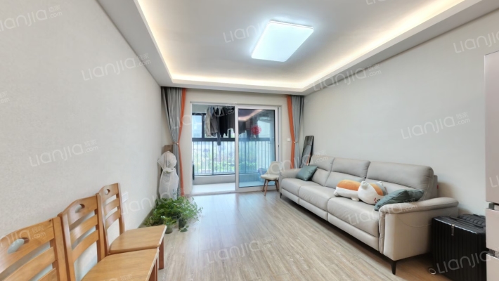 万科保利联投理想星光二手房实景图