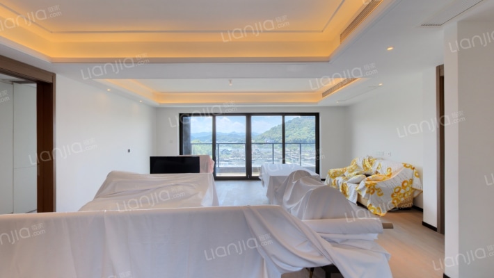 万科白石湖东二手房实景图