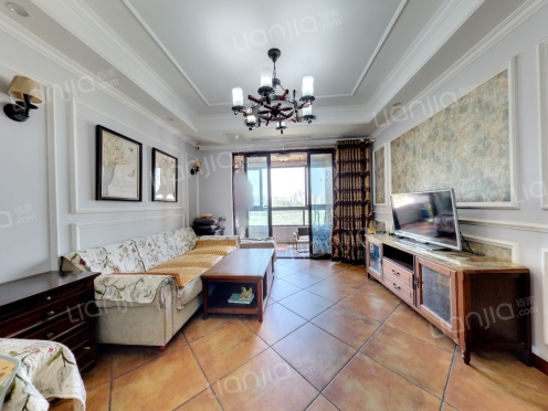 整租·招商花园城 2室1厅 东南