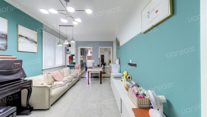 滨湖菊园二手房实景图