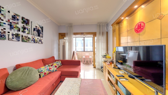 爱民路二手房实景图