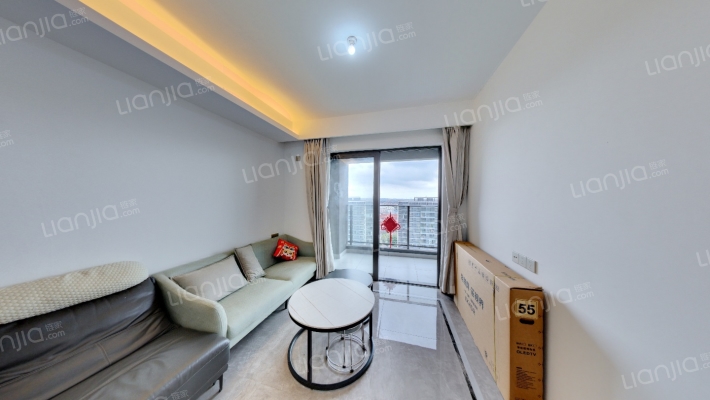 上坤云峯壹号二手房实景图