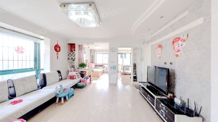 华易春之都二手房实景图