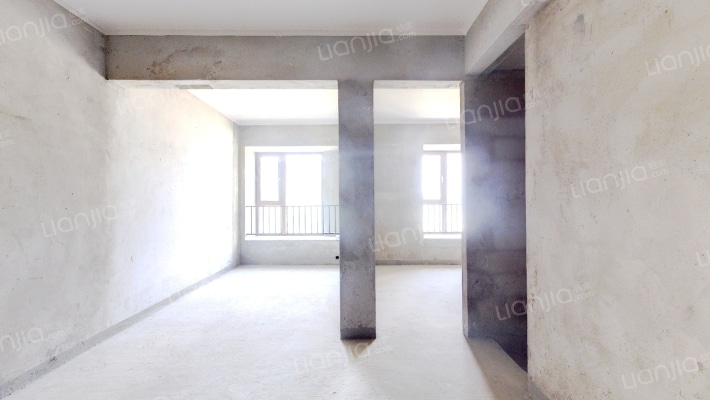 中铁阅山湖-樾园二手房实景图