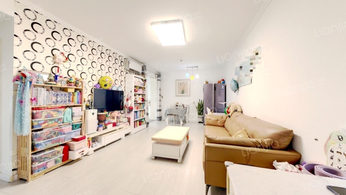 和达和城二手房实景图