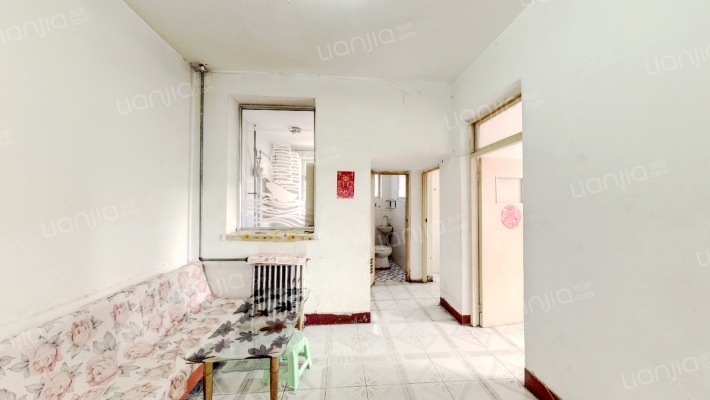 工行宿舍二手房实景图