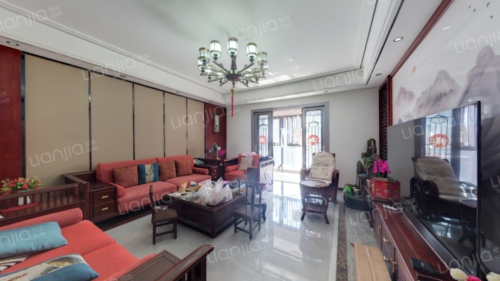 天工御邸二手房实景图