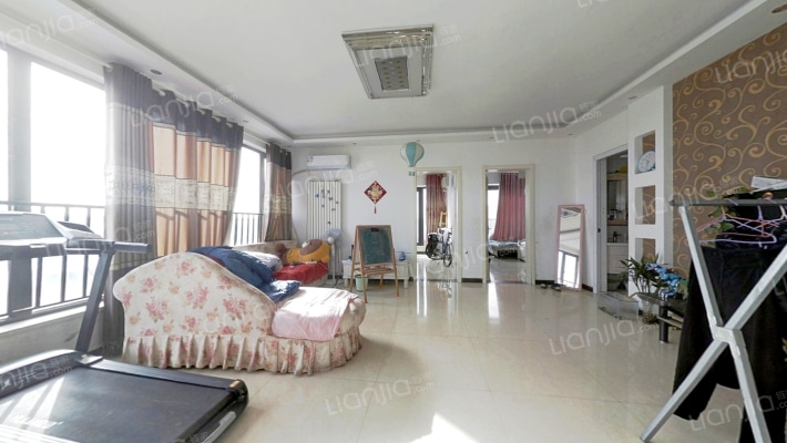 城开绿城绿园B区二手房实景图