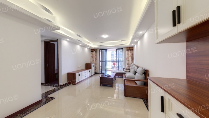 一品天下二手房实景图