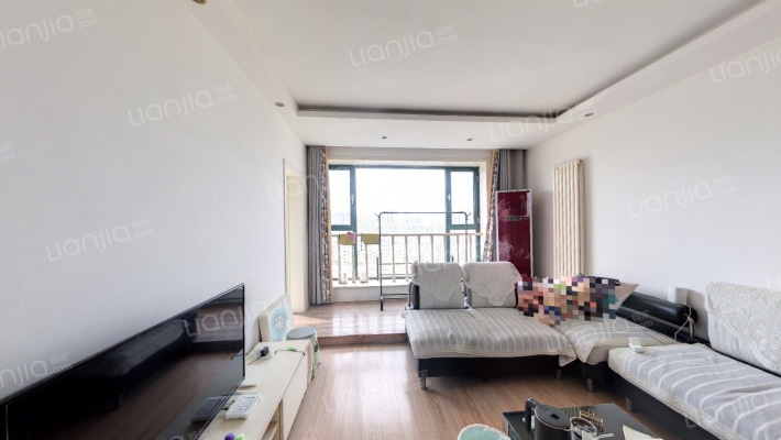 龙御现代城二手房实景图