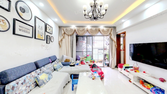 汇东星城二手房实景图