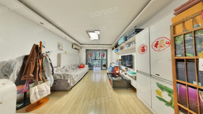 诚河新旅城二区二手房实景图