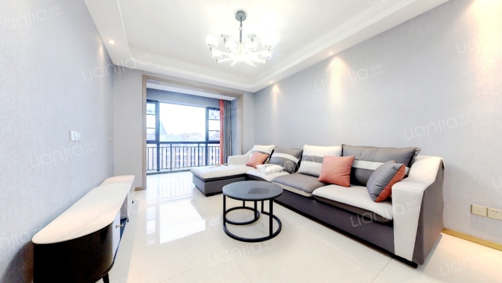 嘉合凤凰岛二手房实景图