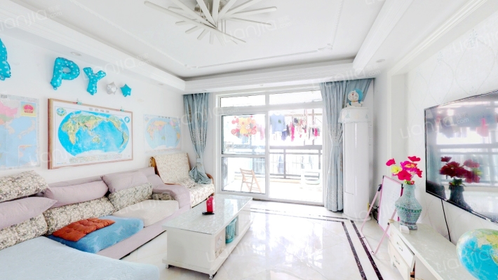 嘉城景帆苑南区二手房实景图