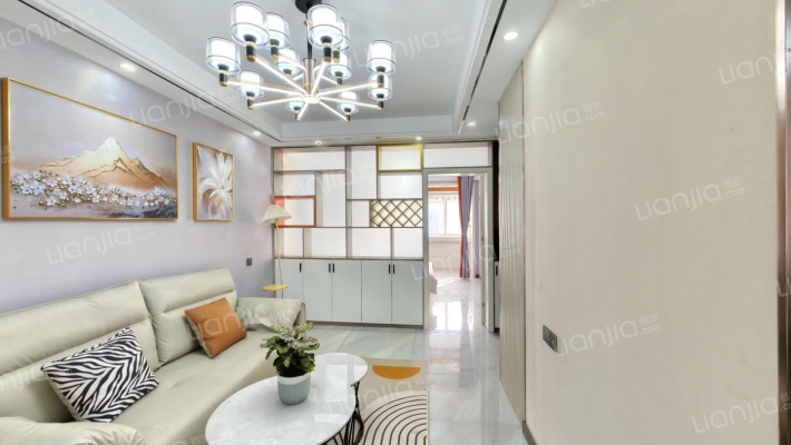 東苑小區二手房实景图