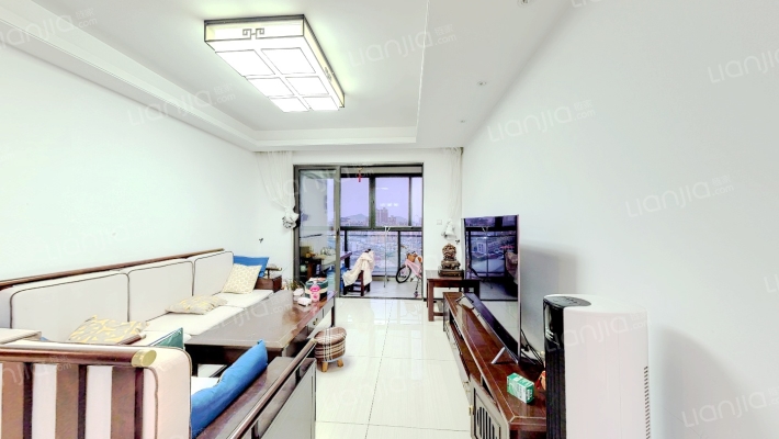 九龙湖花园二手房实景图