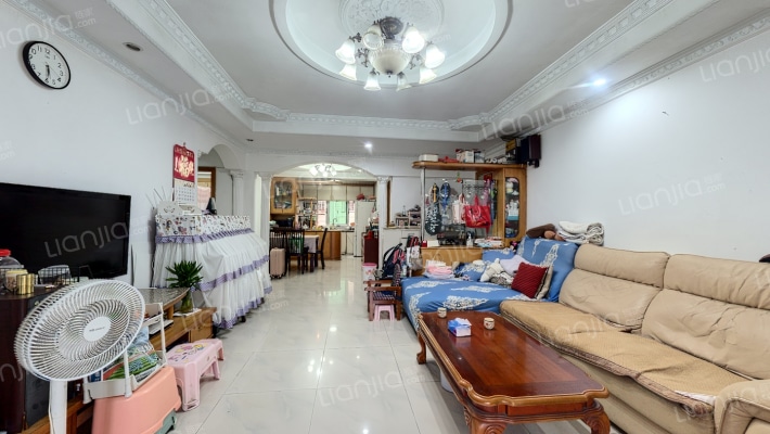 集富花园二手房实景图