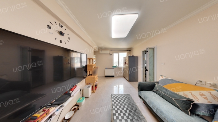 紫来花园二手房实景图