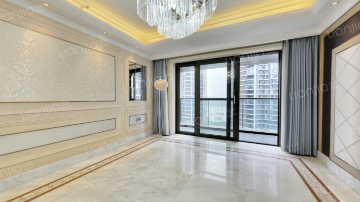 绿城武汉黄浦湾二手房实景图