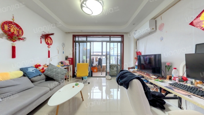 浦江世博家园四街坊二手房实景图