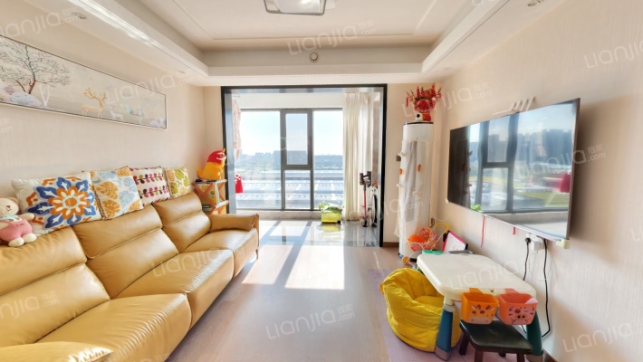 万科时代之光二手房实景图