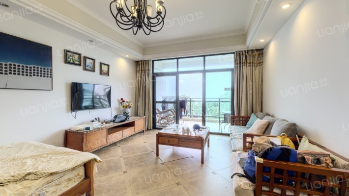 蓝海雅居二手房实景图