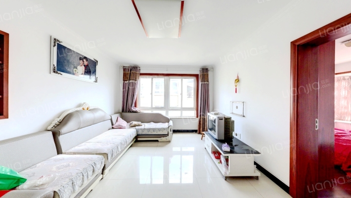 青山绿景苑二手房实景图