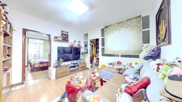 陕鼓西安一零四小区二手房实景图