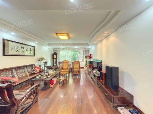 整租·锦和花园 4室2厅 错层 南