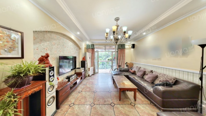 广厦城江畔语林二手房实景图