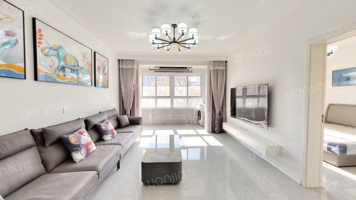 清池华府二手房实景图